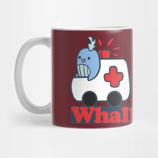 Whalbulance Mug